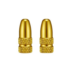 Tappi valvola Supacaz Capz - Oro