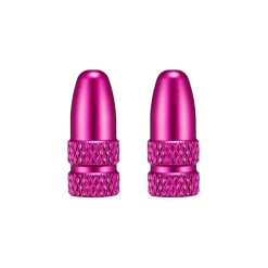 Tappi valvola Supacaz Capz - Rosa
