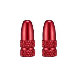 Tappi valvola Supacaz Capz - Rosso