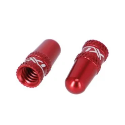 Tappi valvola XLC PU-X15 - Rosso