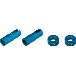 Tappi Valvole Peaty’s MK2 - Azzurro