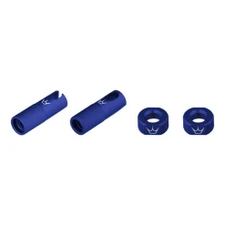 Tappi Valvole Peaty’s MK2 - Blu