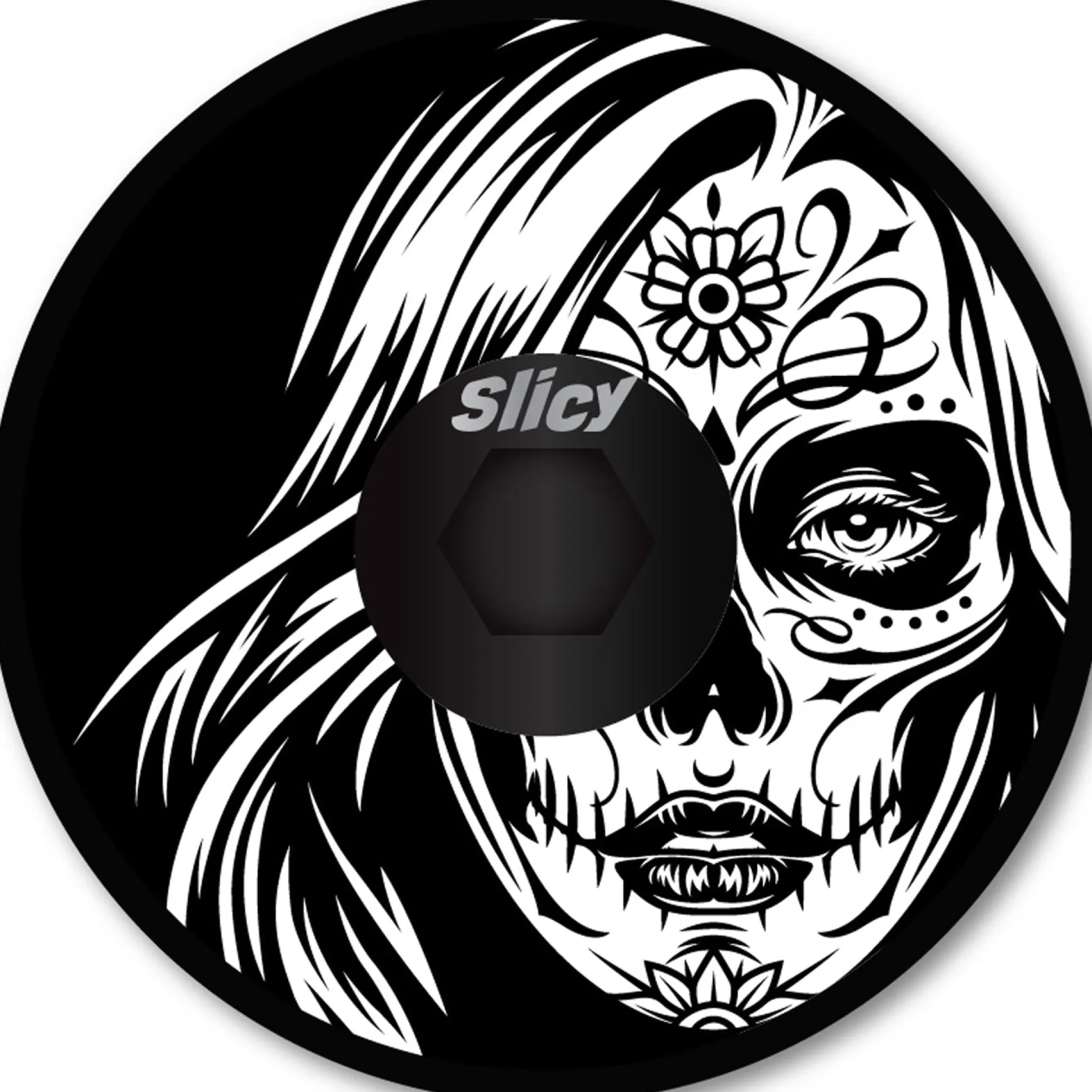 Tappo serie sterzo Slicy Fun - Mexicanos