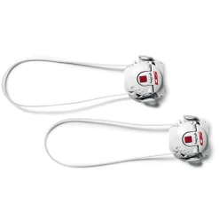 Tecno 3 Push Sidi Short - Bianco