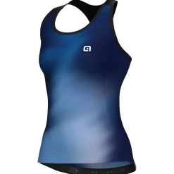 Top donna Ale Pragma Aurora - Blu