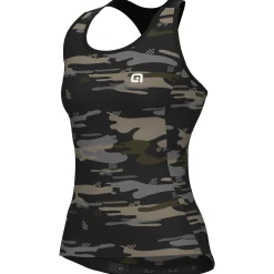 Top donna Ale Pragma Lara - Nero