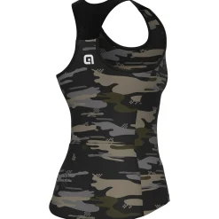 Top donna Ale Pragma Lara - Nero
