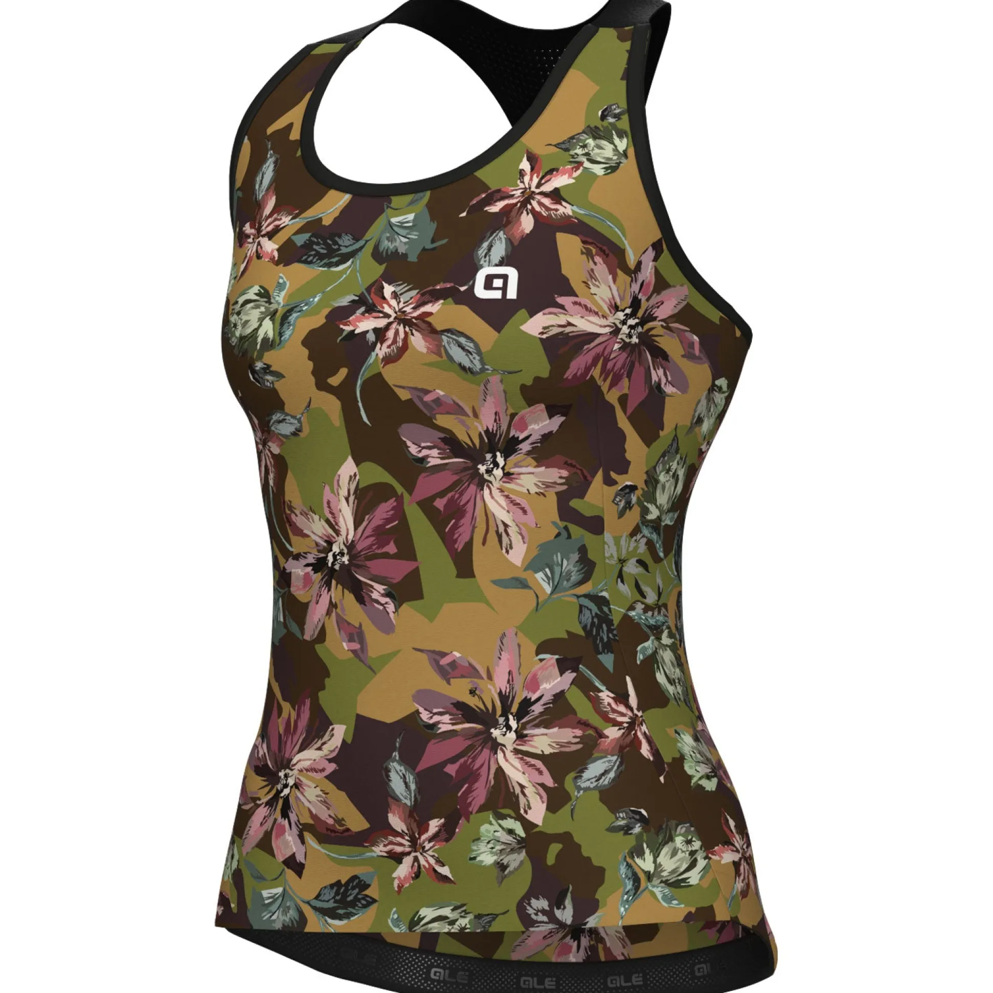 Top donna Ale Pragma Lara - Rosa