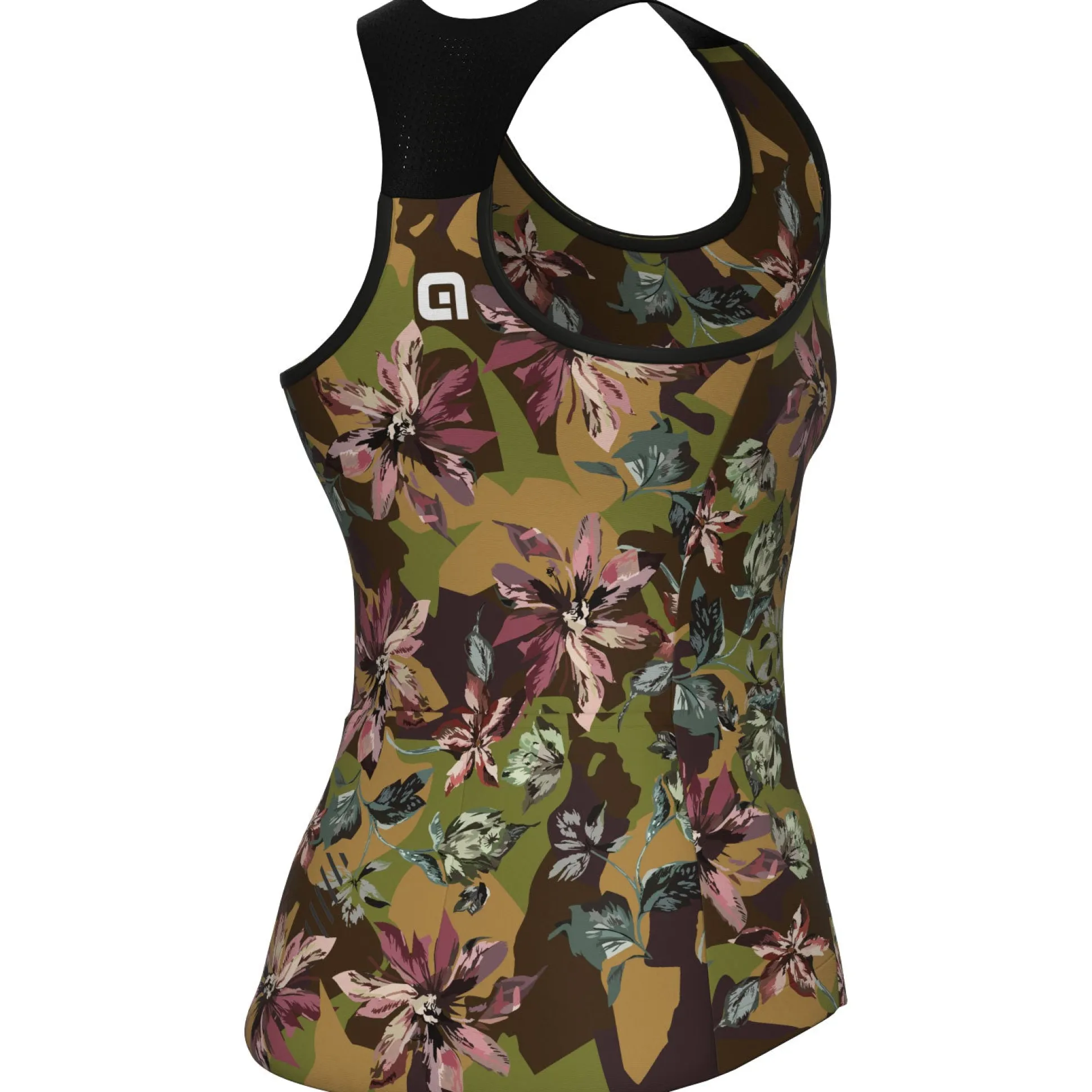 Top donna Ale Pragma Lara - Rosa