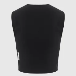 Top donna Assos Tactica Post Ride T5 - Nero