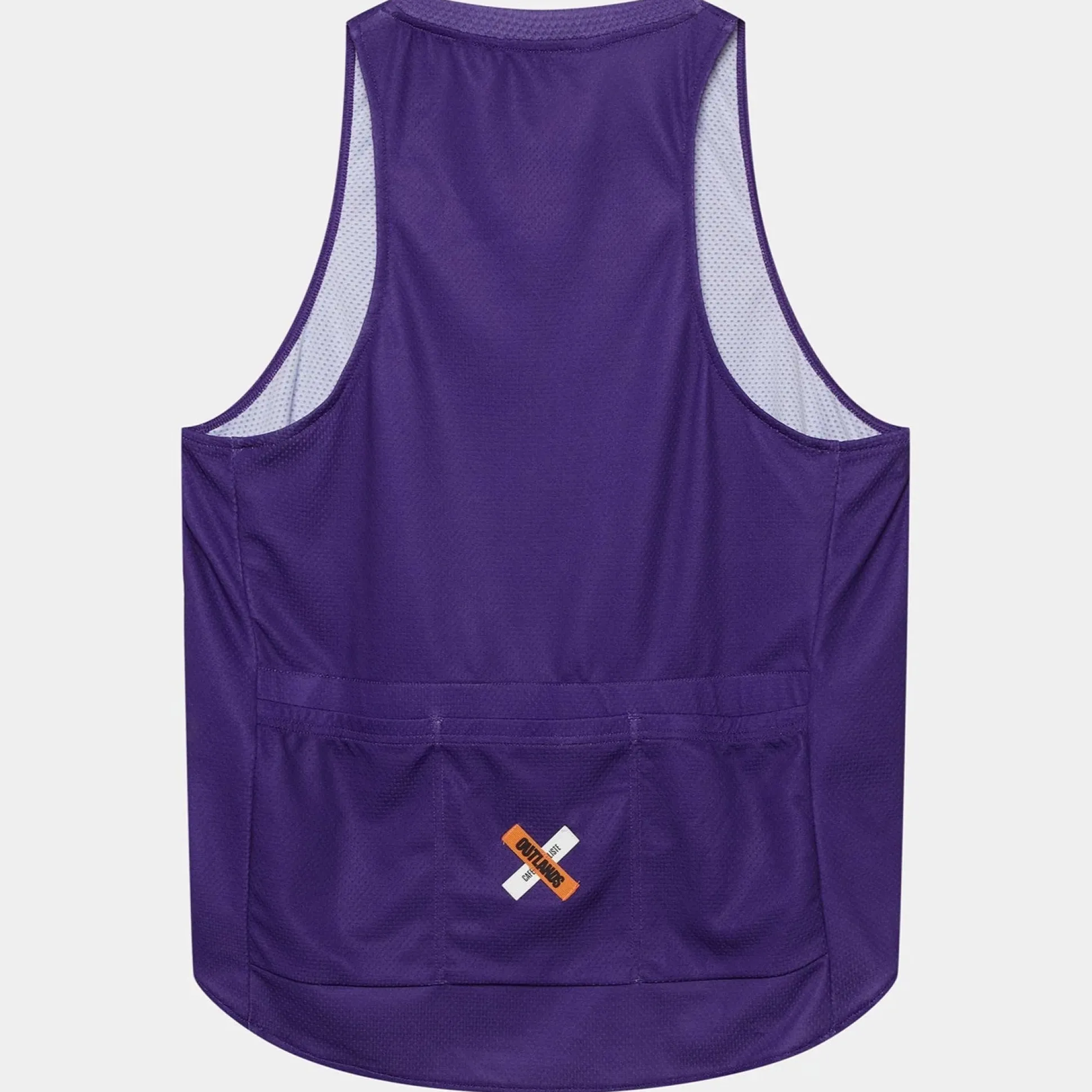 Top donna Cafe du Cycliste Julia - Viola