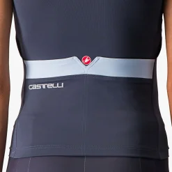 Top donna Castelli Solaris - Blu