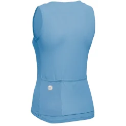 Top donna Dotout Chic Cycle - Azzurro