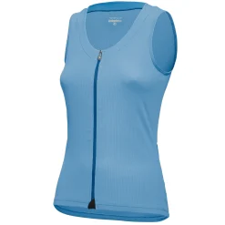 Top donna Dotout Chic Cycle - Azzurro