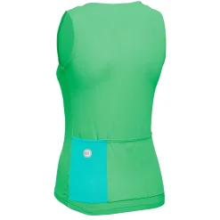 Top donna Dotout Chic Cycle - Verde