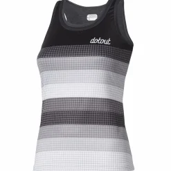 Top donna Dotout Elite - Nero