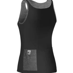 Top donna Dotout Flash - Nero