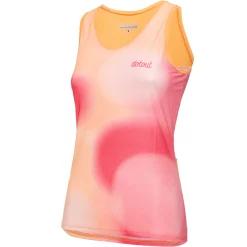 Top donna Dotout Mood 3.0 - Arancio