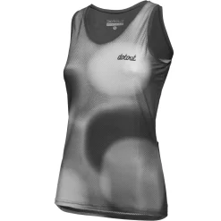 Top donna Dotout Mood 3.0 - Nero