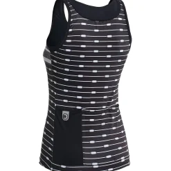 Top donna Dotout Touch - Nero