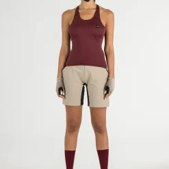 Top donna Rh+ Astra - Bordeaux