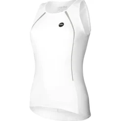 Top donna Rh+ Lyra - Bianco