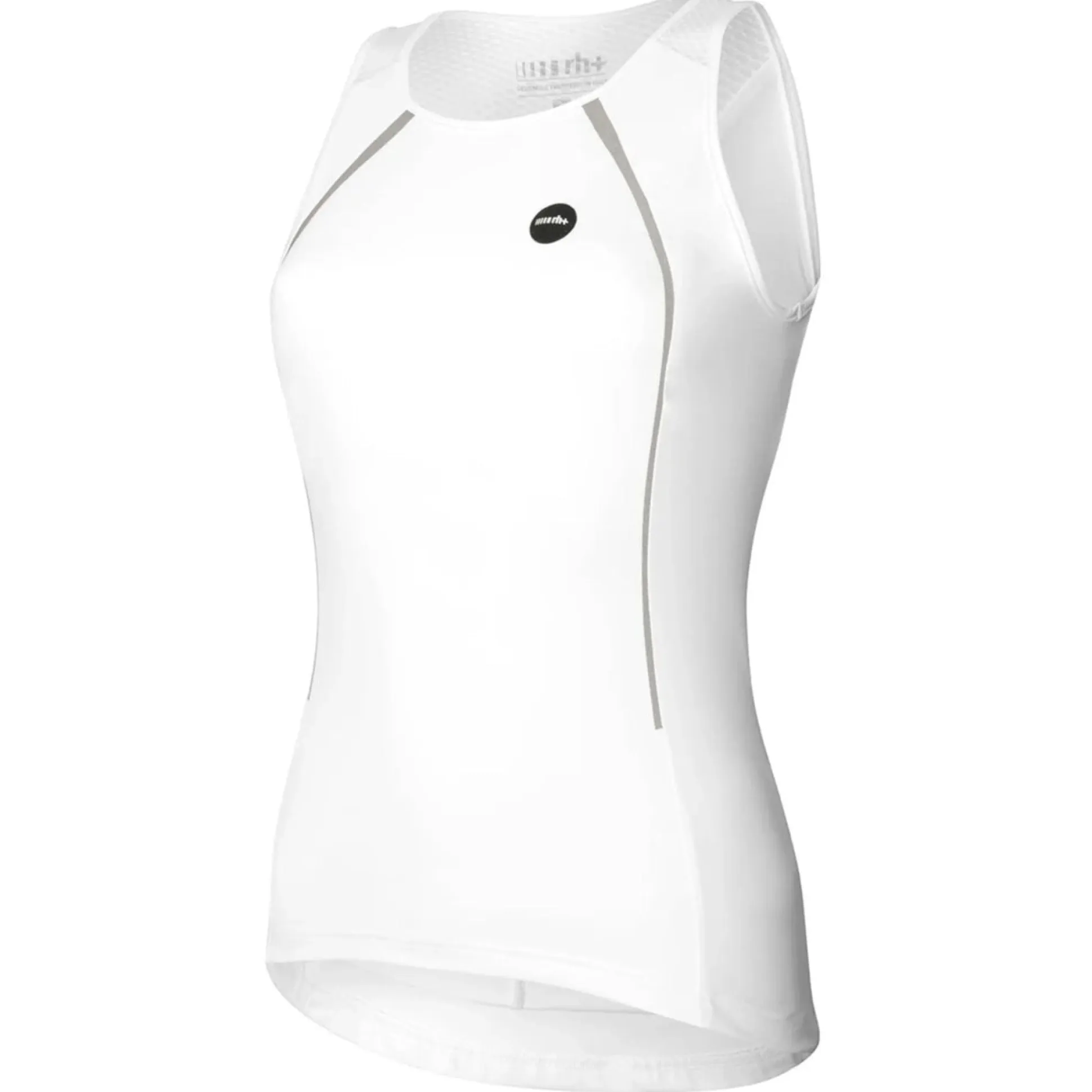 Top donna Rh+ Lyra - Bianco