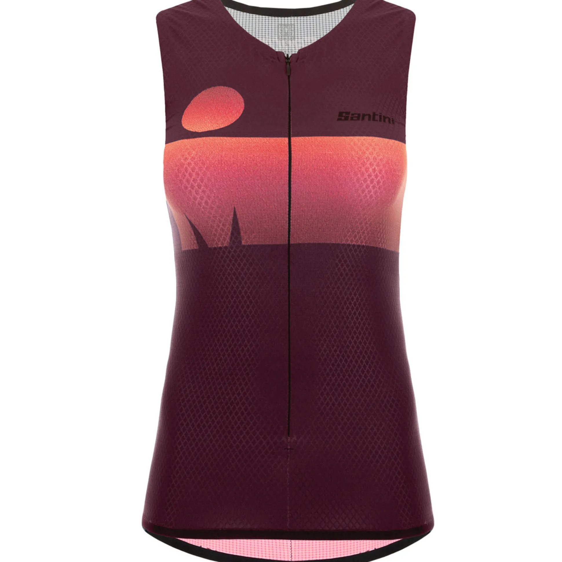 Top Donna Santini Tri Audax - Ironman