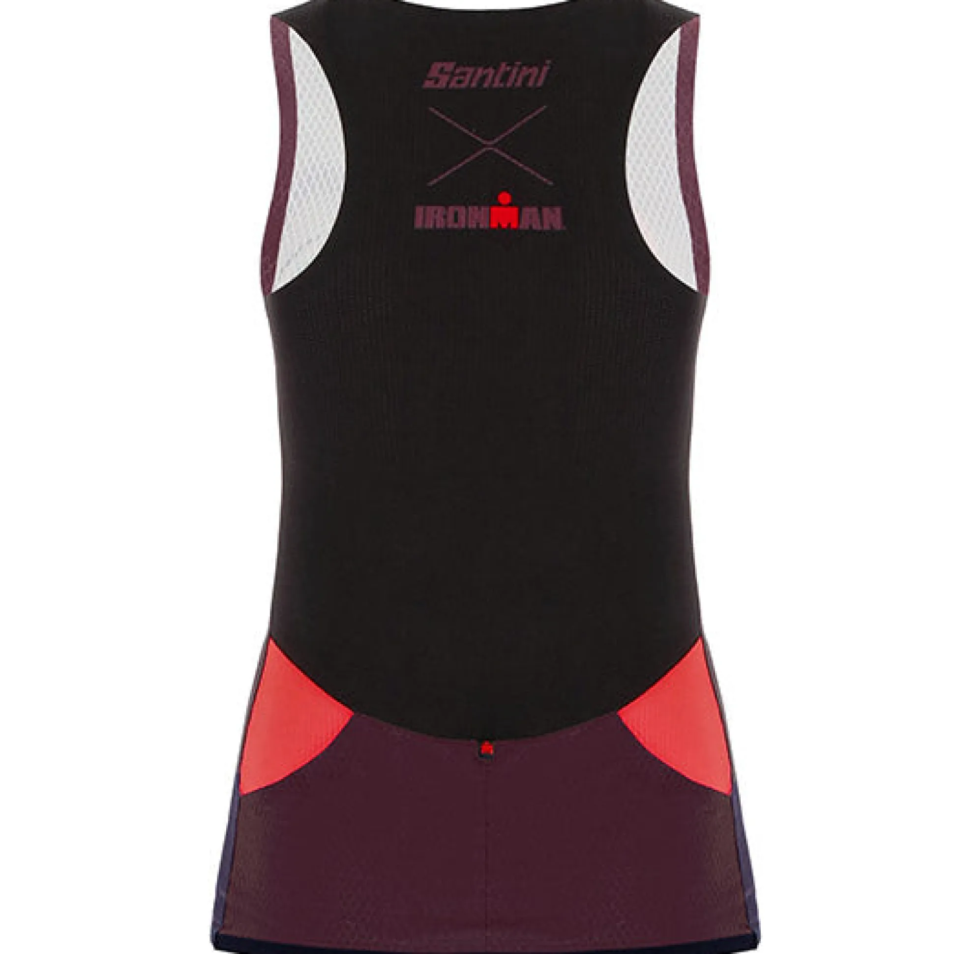 Top Donna Santini Tri Audax - Ironman