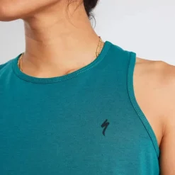 Top donna Specialized Drirelease - Verde