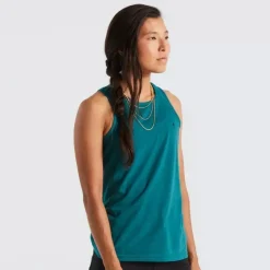Top donna Specialized Drirelease - Verde
