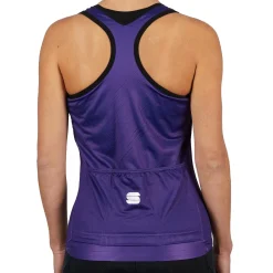 Top donna Sportful Flare - Viola