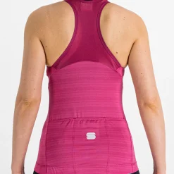 Top donna Sportful Kelly - Rosa