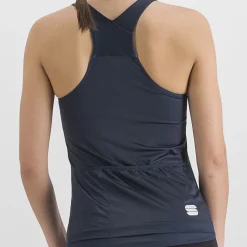 Top donna Sportful Matchy - Blu