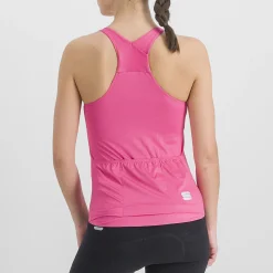 Top donna Sportful Matchy - Rosa