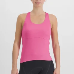 Top donna Sportful Matchy - Rosa