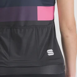 Top donna Sportful Snap - Nero