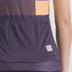 Top donna Sportful Snap - Viola
