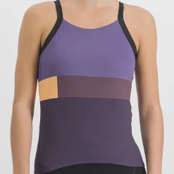 Top donna Sportful Snap - Viola