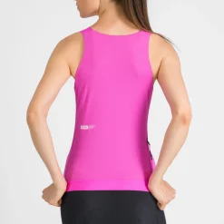Top donna Sportful Srk - Fucsia