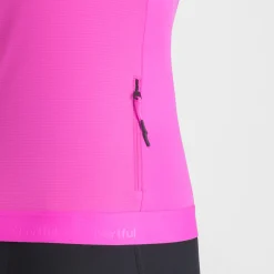 Top donna Sportful Srk - Fucsia