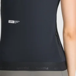 Top donna Sportful Srk - Nero