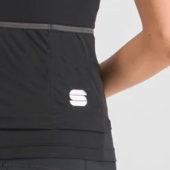 Top donna Sportful Supergiara - Nero
