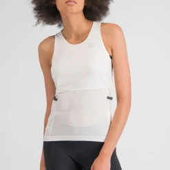 Top donna Sportful Supergiara - Bianco