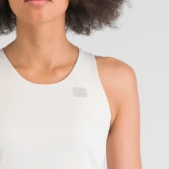 Top donna Sportful Supergiara - Bianco