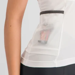 Top donna Sportful Supergiara - Bianco