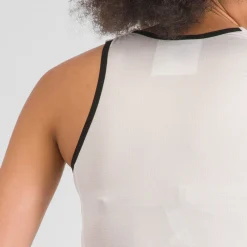Top donna Sportful Supergiara - Bianco
