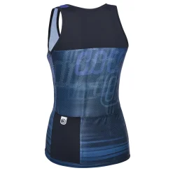 Top Dotout Donna Crew - Blu
