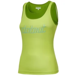Top Dotout Donna Team - Verde