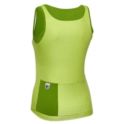 Top Dotout Donna Team - Verde